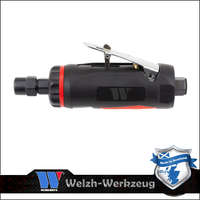 Welzh Werkzeug Levegős csiszológép - egyenes -Grinder- 1/4" - 170 mm 22000rpm - Welzh