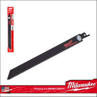 Milwaukee Fűrészlap kardfűrészhez, speciális. 230 mm TC GRIT 3 db-os készlet