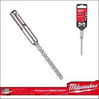Milwaukee Kőzetfúró 5.0 x 115 mm - négyélű SDS-Plus - MX4 Milwaukee