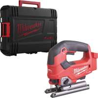 Milwaukee Dekopírfűrész (szúrófűrész) akkus 18V - akku nélkül - Milwaukee (M18 FJS-0X)