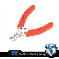 Welzh Werkzeug Fogó csípő műszerész MINI - Welzh