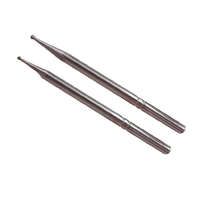 Proxxon Szélvédő javító gyémánt-karbid fúrószár 2 db-os készlet - gömbfej 1.0 mm