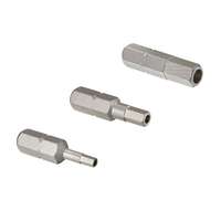 Kennedy Bit imbusz 1/4" 2.5 mm-es lyukas (KEN-573-8684K)