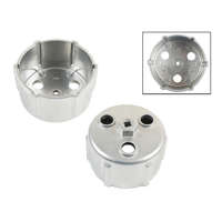 Laser Tools Üzemanyagszűrő kulcs 119 mm x spec. 6 szög Opel-Fiat-Alfa-Lancia 3/8"