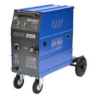 Weld-Impex CO hegesztőgép Weldi-MIG 250 A