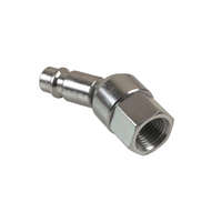 Connect Levegős gyorscsatlakozó anya gömbcsuklós - 1/4" BSPP BM Euro