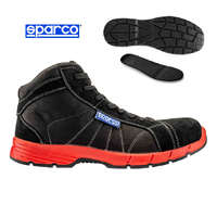 SPARCO Munkavédelmi bakancs SPARCO - CHALLENGE-H S3 fekete 41-es