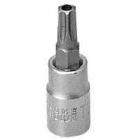Jonnesway Tools Rátűzőkulcs - crowa+bit 1/4" torx, furatos TPX30