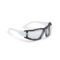 TOP Védőszemüveg WRAP-EN166 víztiszta, habszivacs betéttel UV380