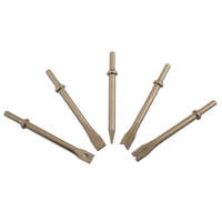 Laser Tools Vibro kalapácshoz véső készlet 5 db-os