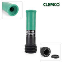 Clemco International Homokfúvó géphez CLEMCO fúvóka CTXG-5 - Volfrám-Karbid 8,0 mm x 140 mm