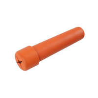 Laser Tools - UK Kábelvég védő lezáró szigetelt burkolat - 1000V - 15x100 mm