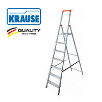 KRAUSE Létra ALU lépcsőfokos álló 1x 7 fokos - Krause Monto SOLIDY
