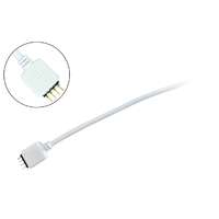 Elmark Csatlakozó, 4 rögzítő tüskés, szerelhető - LED szalaghoz ELMARK