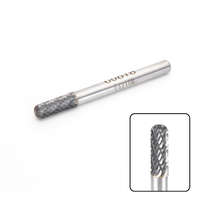 Esztor Turbómaró 6 mm hengeres forma, ívelt kerek orrú végződés