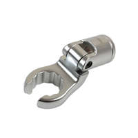 Laser Tools Villáskulcs adapter csuklós 22 mm-es CrowFoot nyitott 12 szögű 1/2"