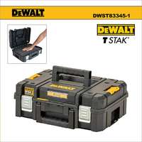 DeWalt Szerszámos láda 13.5 L - TSTAK II 2.0 - IP54 vízálló - DeWalt