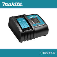 Makita Akkumulátor töltő - 9.6V-18.0 V - LXT Li-ion és Ni-MH - Makita (DC18SD)