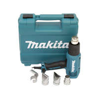 Makita Hőlégfúvó digitális, 2 fokozat 1600W, 500 l/perc - Makita