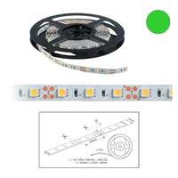 Elmark Szalag LED 5050 beltéri 60 db/m - zöld - ELMARK