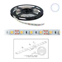 Elmark Szalag LED 5050 beltéri 60 db/m - 6500K - ELMARK