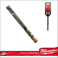 Milwaukee Kőzetfúró 10 x 115 mm - négyélű SDS-Plus - MX4 Milwaukee