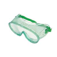Sitesafe Védőszemüveg - víztiszta, porvédő EN166 Sitesafe (SSF-960-0500K)