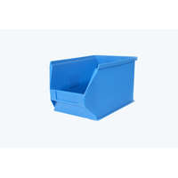 MH Box Tároló doboz MH 4 Box méret 230 x 150 x 130 mm - kék