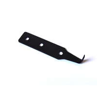 Jonnesway Tools Szélvédőkivágó szerszámhoz kés kézi "L" alakú 19 mm