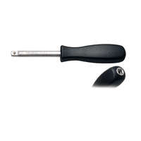 BGS Technic Csavarhúzó 1/4" négyszög külső csatlakozó - dugókulcs fejekhez - BGS