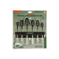 Jonnesway Tools Csavarhúzó készlet Jonnesway 06 db-os torx