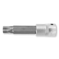 Jonnesway Tools Rátűzőkulcs - crowa+bit 1/2" torx T60 hosszított