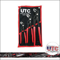 UTC Tools Fogó vízpumpa készlet 3 db-os 175/240/300 nyomógombos - UTC