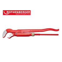 Rothenberger Csőfogó 45 fokos 1/2" SUPER S - Rothenberger