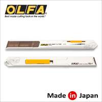 Olfa Vágókés OLFA dekor és riccelő kés 6 mm 2 db pengével, állítható