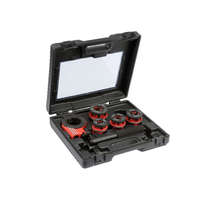 YATO Csőmenetmetsző készlet 4+1=5 db-os racsnis - Yato