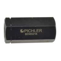 Pichler Tools Pichler tartozék M9R M16 BM-M18 BM csatlakozó adapter kalapácshoz -A