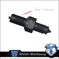 Welzh Werkzeug Fékcsőperemező felújító adapter 1210-WW készlethez - Welzh