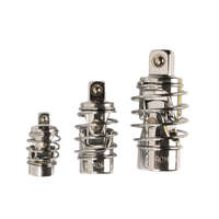 BGS Technic Crowa csukló készlet 1/4" - 3/8" - 1/2" külső rugós kivitel - BGS