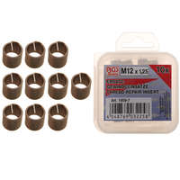 BGS Technic Menetjavító betét készlet M12x1,25 - 10 db-os BGS