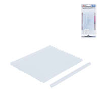 Kraftmann Ragasztórúd (ragasztópatron) 11 mm x 200 mm 16 db-os - BGS