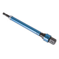Laser Tools Crowa hajtószár 1/2" Fúrógépbe fogható 185 mm -körbeforgó markolattal