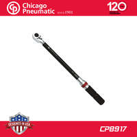 Chicago Pneumatic Nyomatékkulcs 50-300 Nm 1/2" - kalibrálva - Chicago (CP8917)