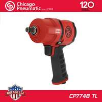 Chicago Pneumatic Légkulcs 1/2" 1300 Nm Lazítás - 90 Nm Meghúzás - Chicago (CP7748TL)