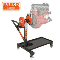BAHCO Motorforgató állvány 0,5 t - 4 kerekű PROFI 70:1 áttétellel - Bahco