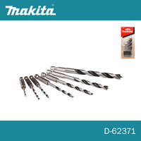 Makita Fafúró készlet 1/4" fúrógépbe fogható 2.0-8.0 mm 7 r.- Makita
