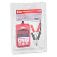 DHC Akkumulátor teszter digitális