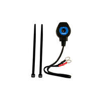 Gunson Akkuriasztó okos elektronika 12,2 V alatt hangjelzést ad