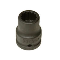 Genius Tools Légkulcsfej 3/4" 12 l.n. 21-es Genius