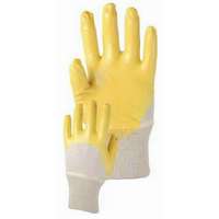 Ismeretlen Kesztyű sárga nitril 8/M-es Houston